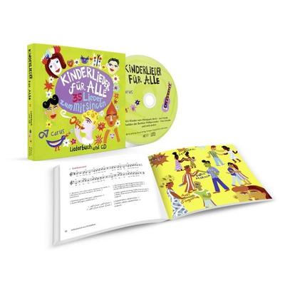 Kinderlieder für alle! -