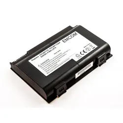 Akku für Fujitsu FPCBP251, wie FPCBP176, FPCBP176AP, FPCBP199AP, FPCBP233, 4400 mAh
