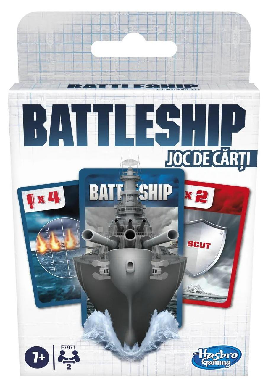 Hasbro Slagschip Kaartspel