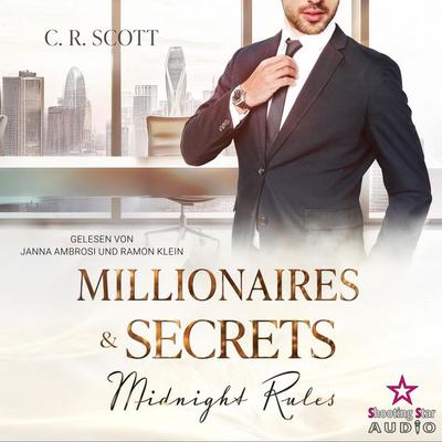 Midnight Rules - C. R. Scott, Audio, 4066004843025
