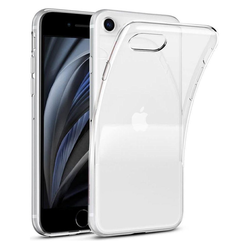iLike iPhone 7/8/SE2020/SE2022 Slim Case 1mm (Apple iPhone 7, Apple iPhone 8) (ILIKE)