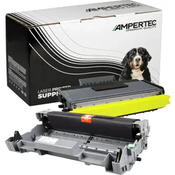 Kompatibles Toner-Drumkit ersetzt Brother TN3280+DR3200 schwarz