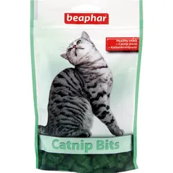 CATNIP BITS 150G – Leckerbissen mit Katzenminze  für Katzen