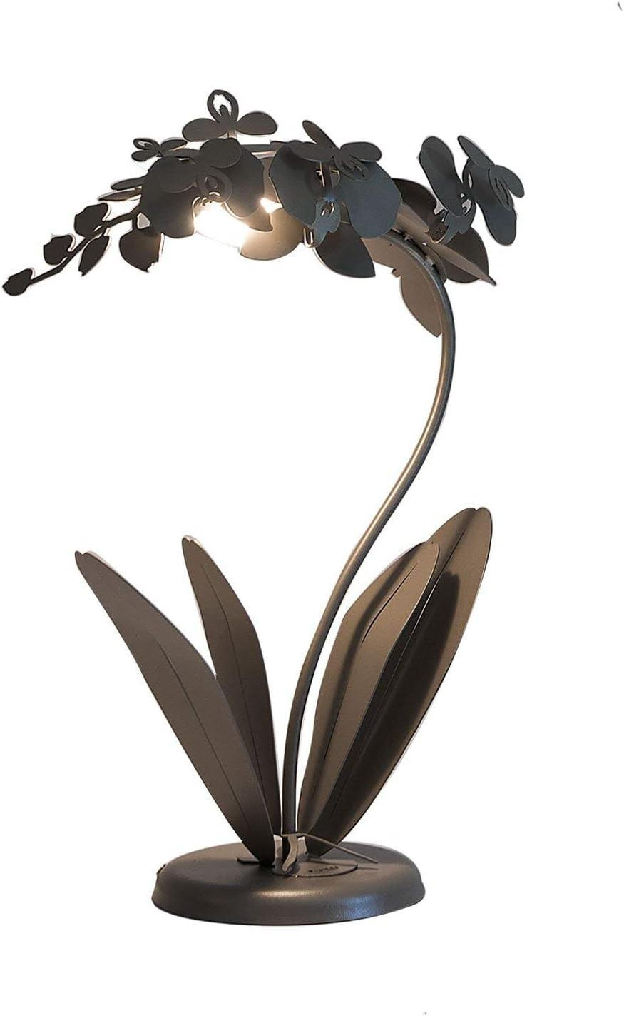Arti e Mestieri Orchidea tafellamp