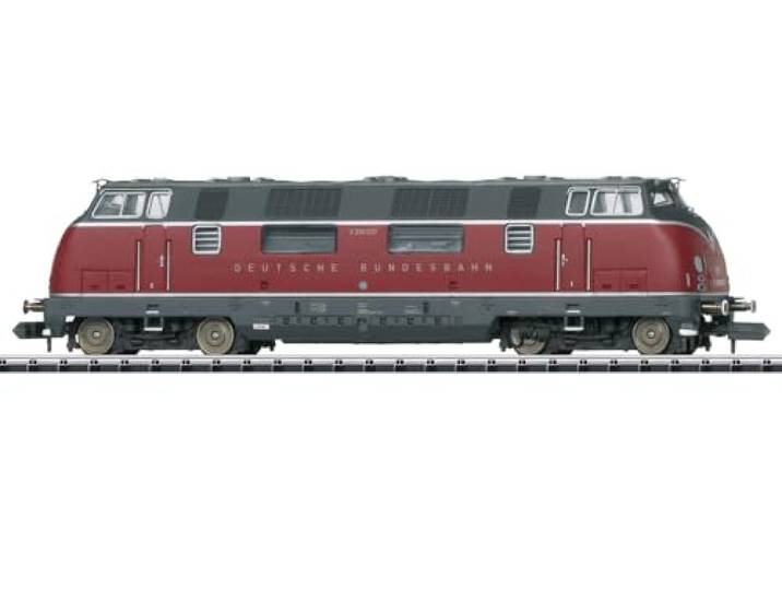 MiniTrix 16227 - Diesellok BR V200 der DB