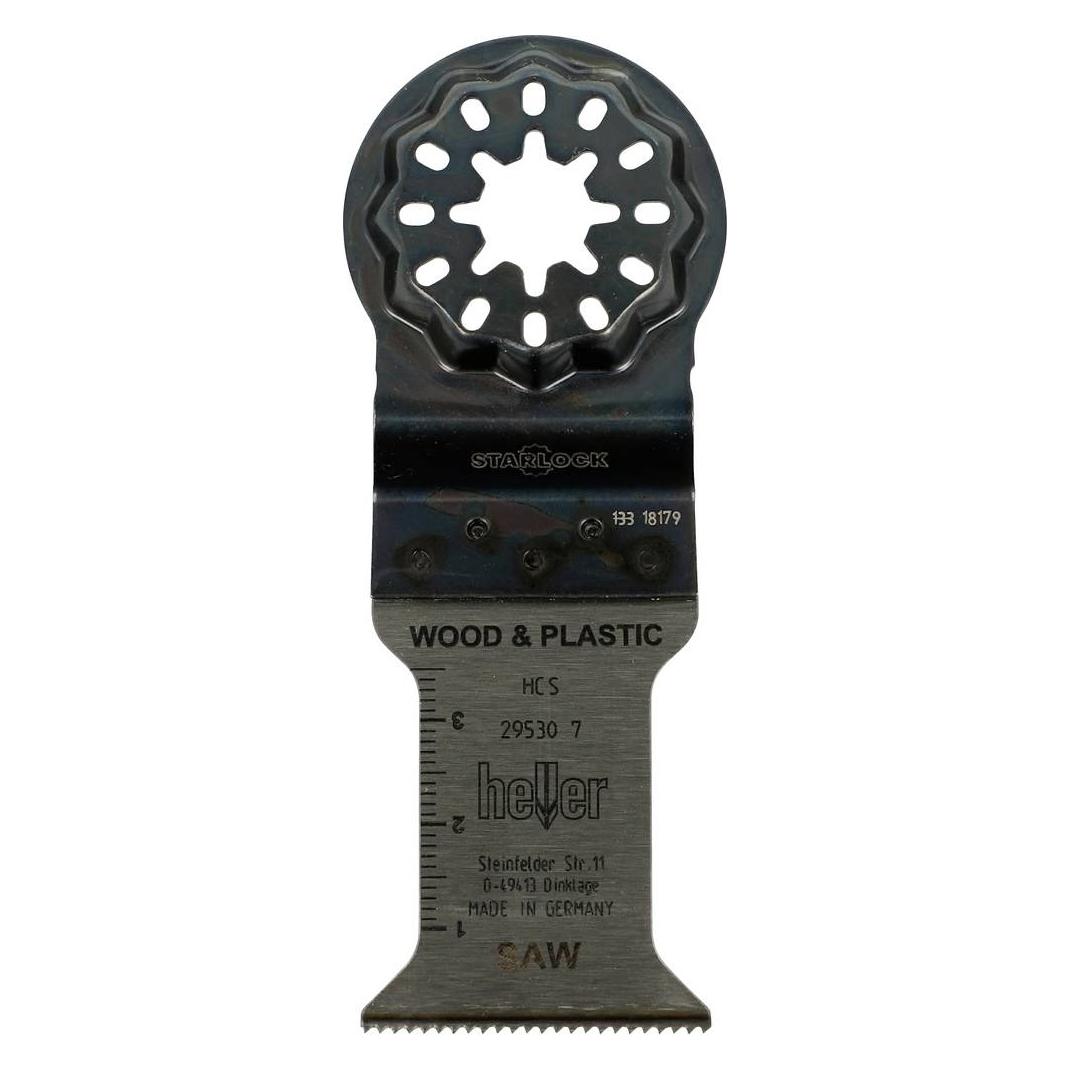 Heller 31038 Tauchsägeblatt-Set 50teilig 50 St. (31038)