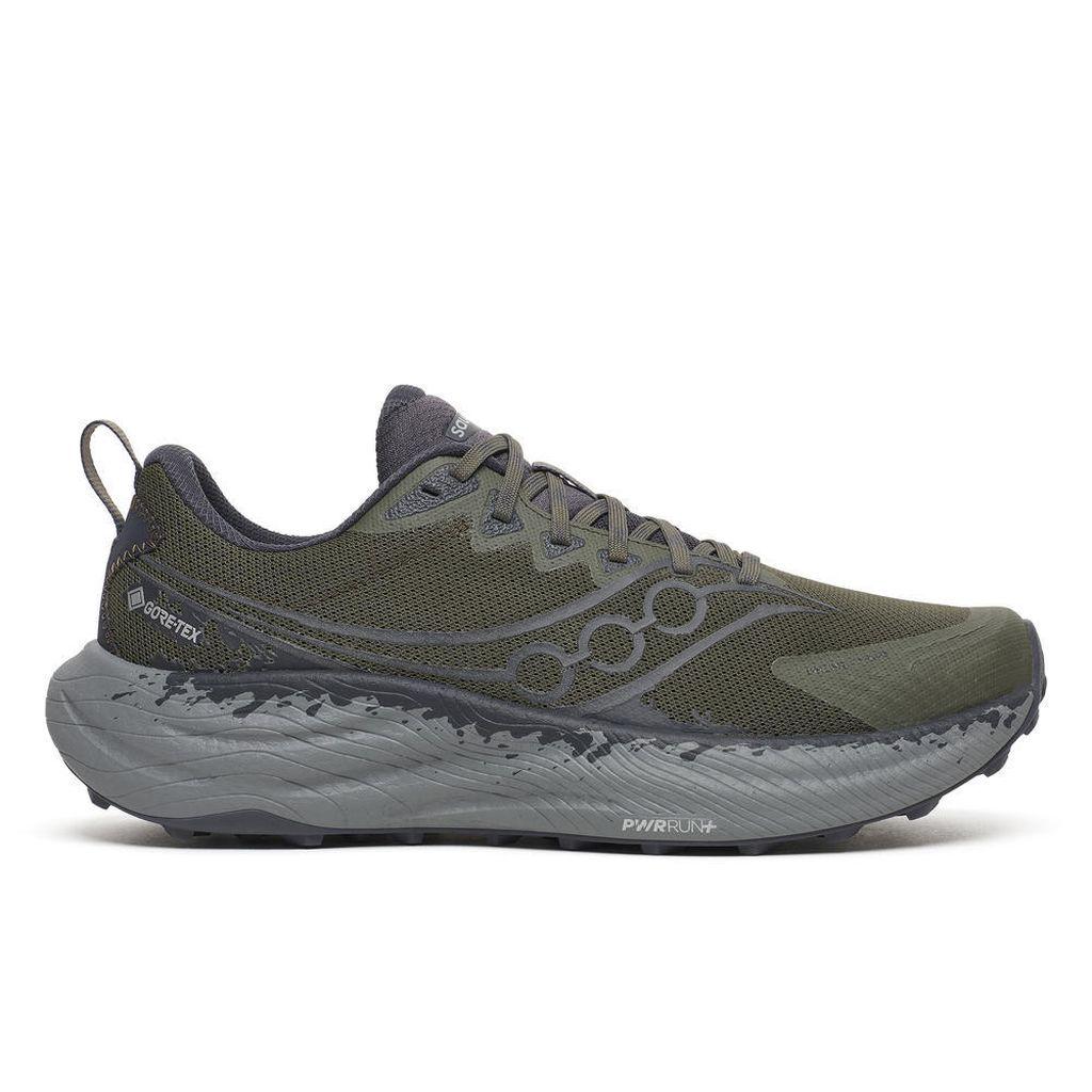 Saucony Herren Ride TR3 GTX braun 46.0
