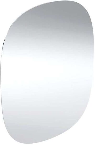 Geberit Option Oval Lichtspiegel 502800001 80 x 60 cm, indirekte Beleuchtung