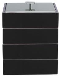 Mepra Tre Jewel/Petit Fours Case - 1 Piece