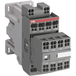 ABB NFZ62EK-30 Hilfsschütz, 24 V DC, Push-In Anschlussklemmen, Low Power Consumption 1SBH136005R3062