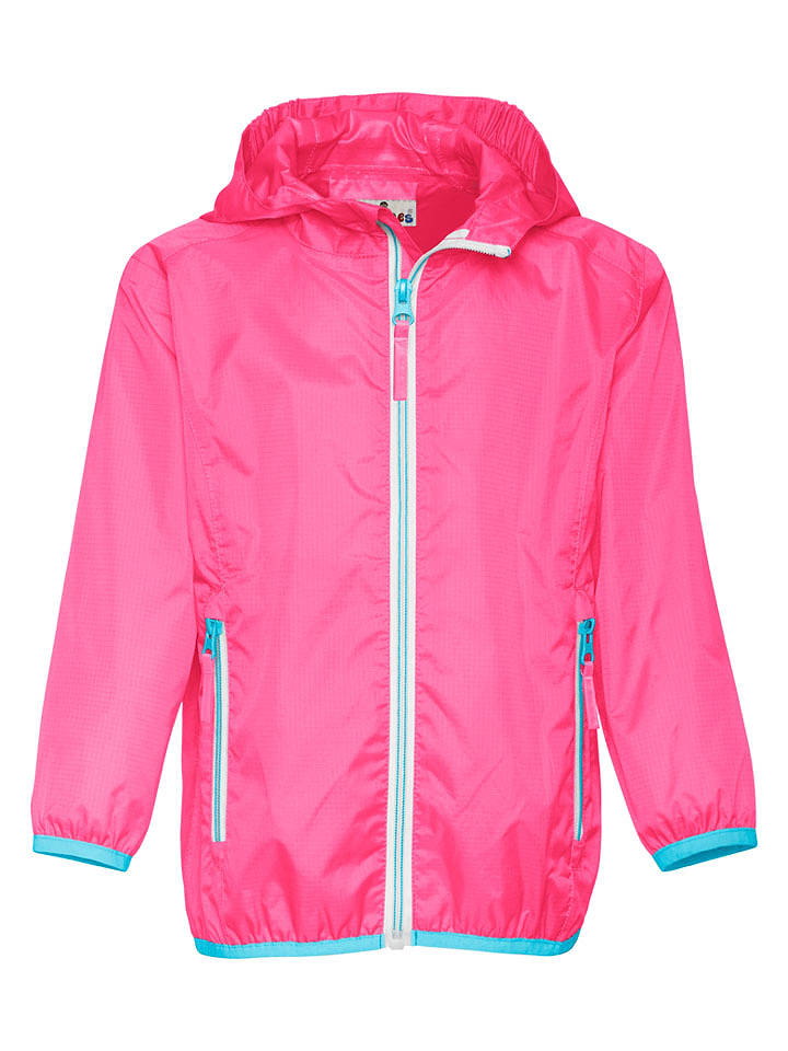 Playshoes Regenjacke in Pink - 86
