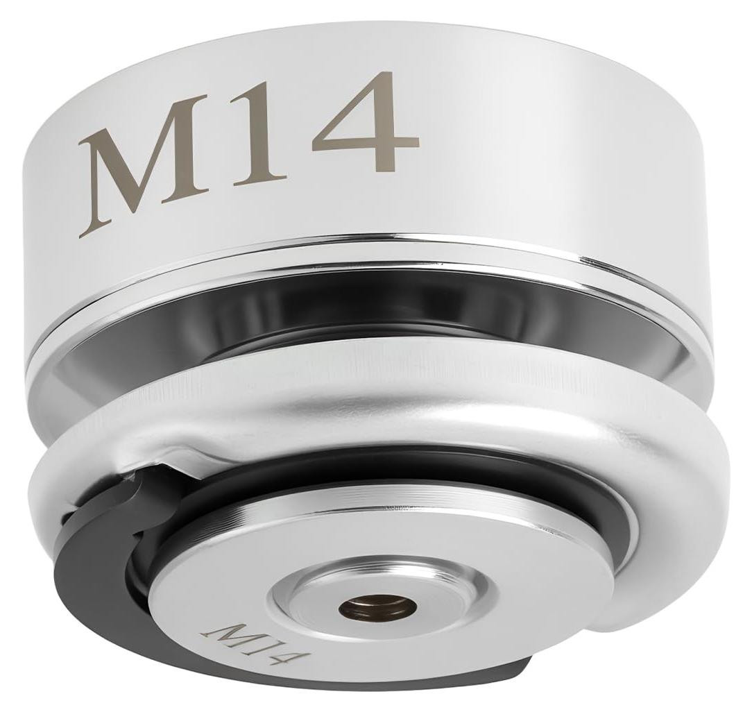 M14 Draadadapter met Flensmoer voor Haakse Slijpers