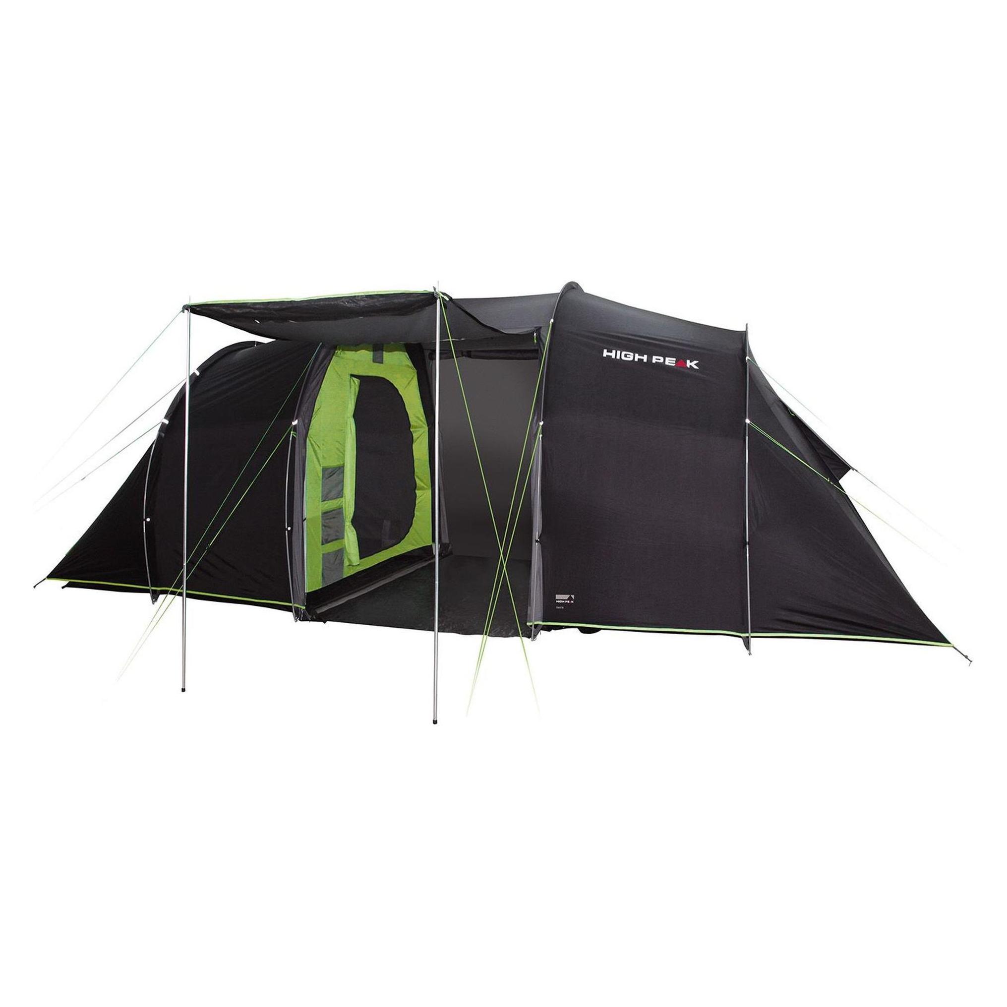 High Peak Tauris 4 (Tunnelzelt, 11.80 kg, 4 Personen) (11560)