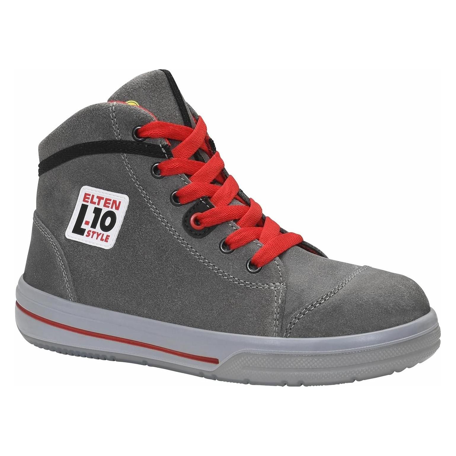 Elten L10 Vintage Mid Sicherheitsschuhe (S3, 40) (761071)