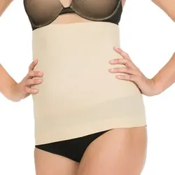 MAGIC Waistnipper Beige Polyester Large Damen