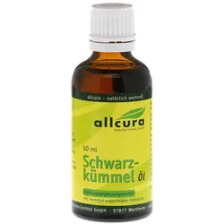 Schwarzkümmelöl 50 ml