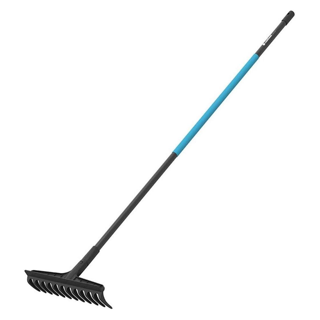 Cellfast Universalbesen IDEAL PRO, Rutschhemmende Oberfläche, Aluminium-Leichtgewicht, SAFETOUCH, Lä (40-211AP120)
