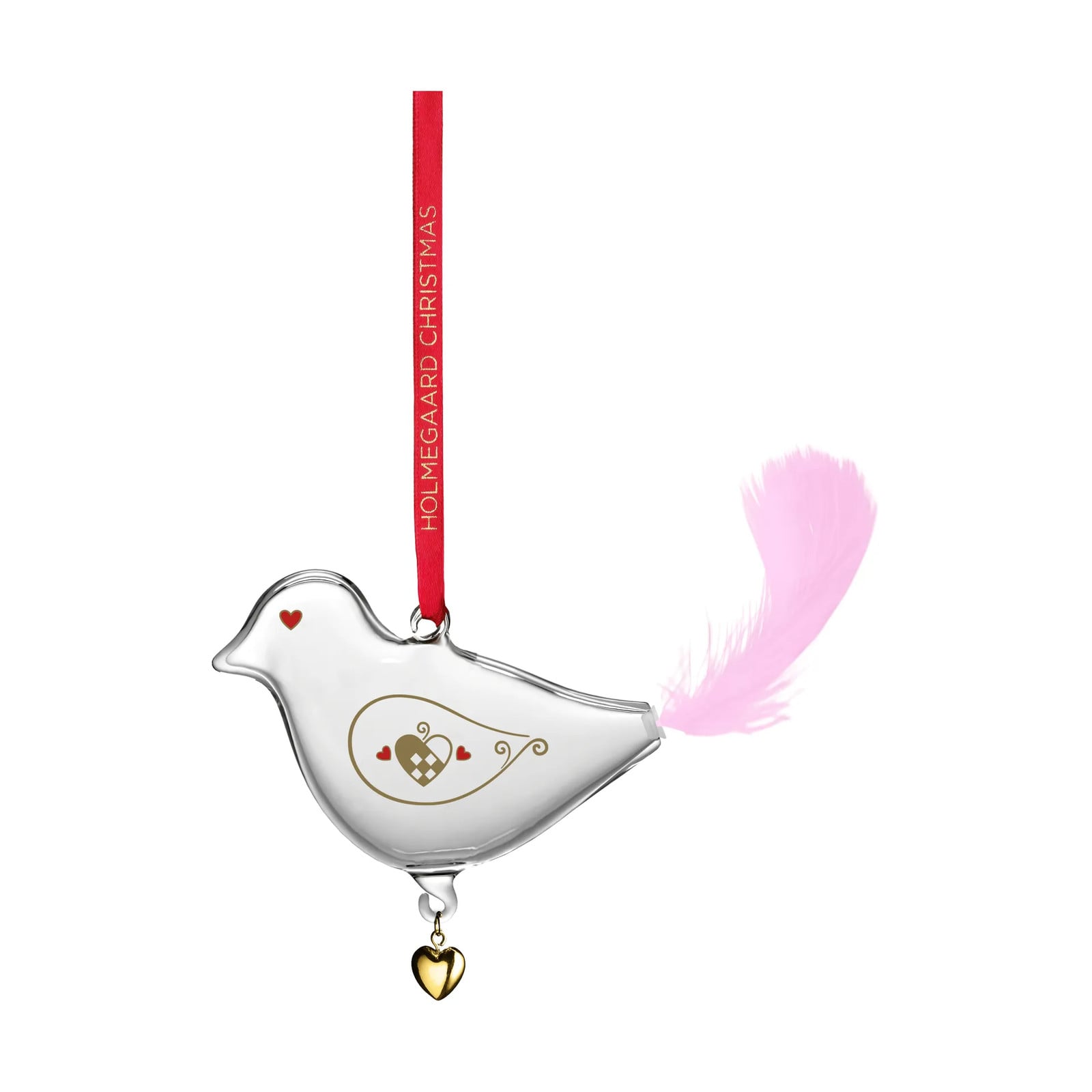 Holmegaard Kerstvogel 2026