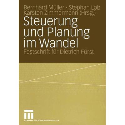 Steuerung und Planung im Wandel