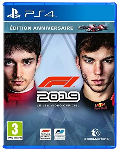 THIRD PARTY - Third Party - F1 2019 - Edition Anniversaire Occasion [ PS4 ] - 4020628747541 - Preis vom 11.10.2026 03:10:56 h