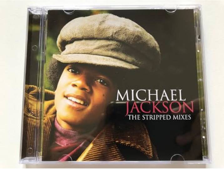 Michael Jackson - The Stripped Mixes