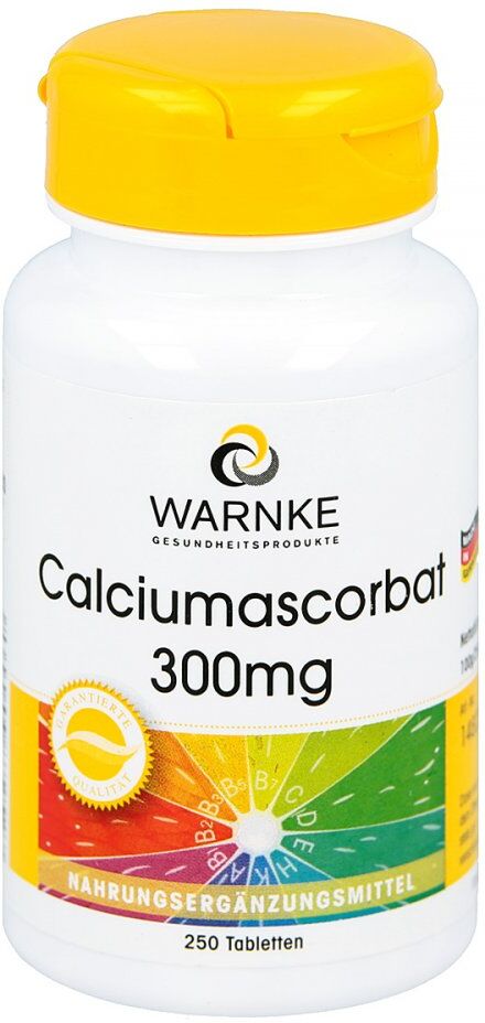 Calciumascorbat 300 mg Tabletten