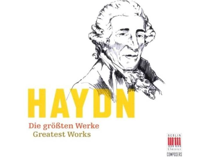 Die Gröáten Werke/Greatest Works