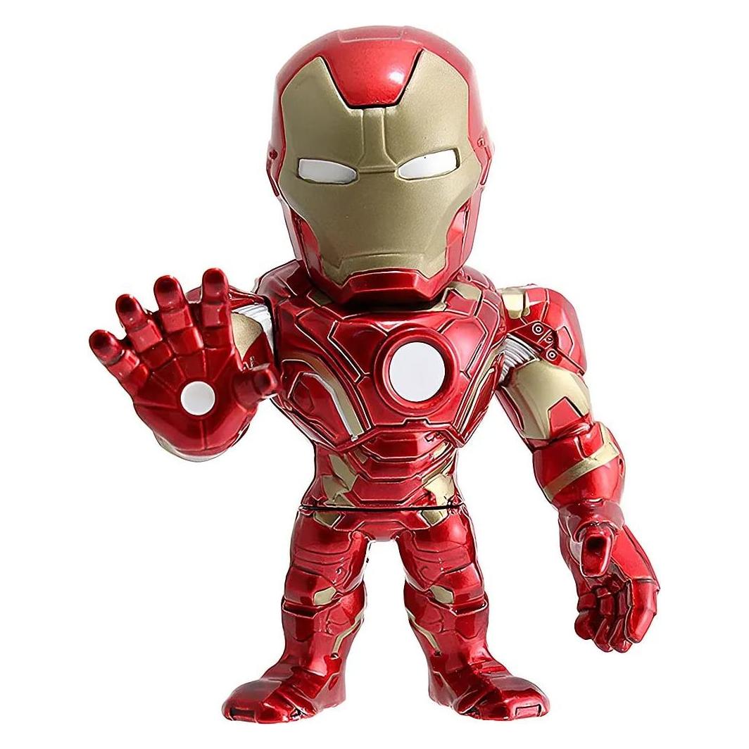 Jada Marvel 4" Ironman Figure (253221010)