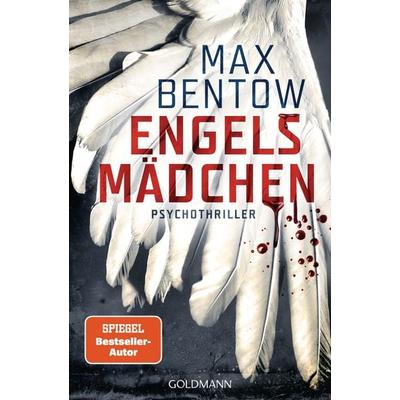 Engelsmädchen, Taschenbuch von Max Bentow, Goldmann