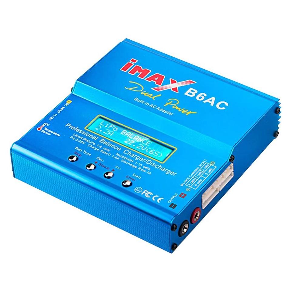 INNE iMAX B6 80W E6168 Balance-Ladegerät (BAT1154)