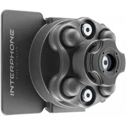 Interphone, Motorradfunk, QUIKLOX Halterung für BMW Navigatorhalter
