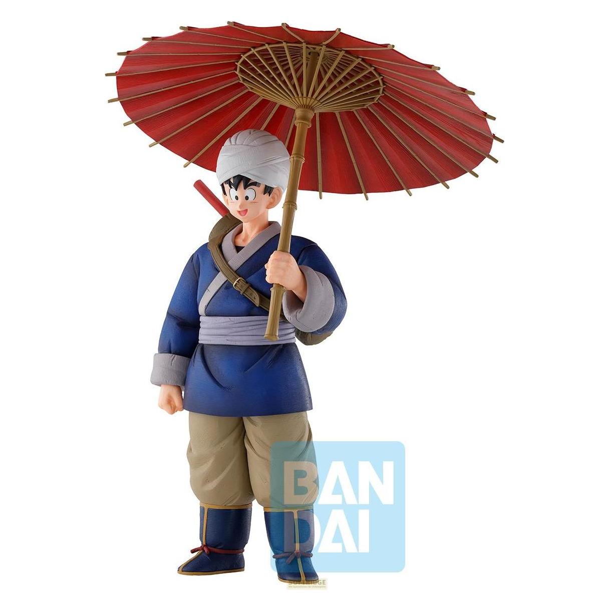 Banpresto Dragon Ball - Son Goku Ex Fierce Fighting - World Tournament Ichibansho (51559)