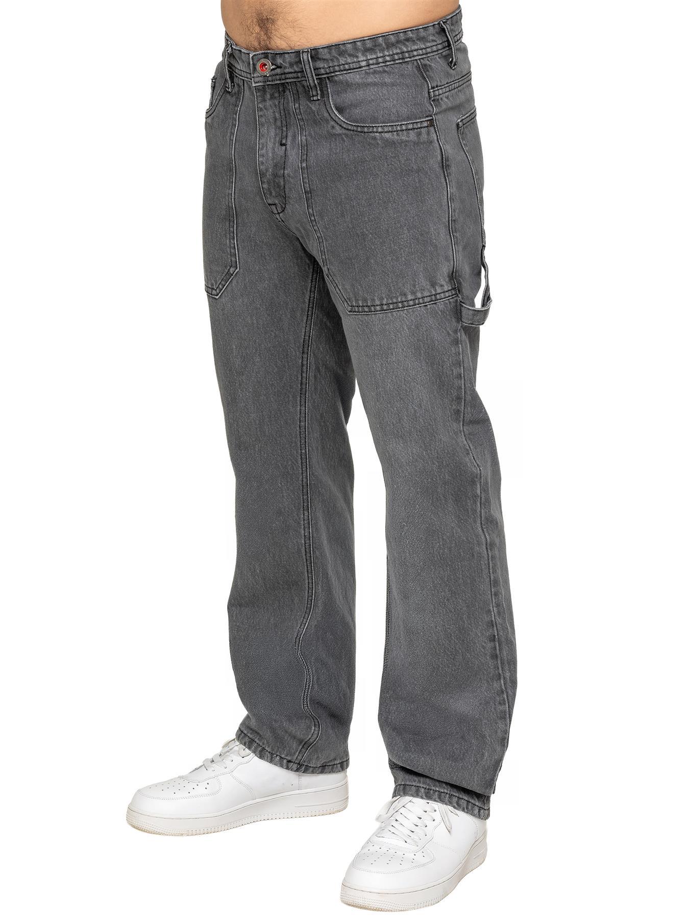 Enzo | Heren Carpenter Jeans
