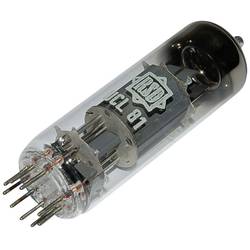 BTB Vertrieb UCL 81 Elektronenröhre Triode-Endpentode 150 V 1.3 mA Polzahl: 9 Sockel: Noval Inhalt 1 St.