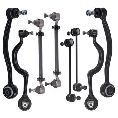 Bestprice Querlenkersatz Stahl komplett 8-Teilig [Hersteller-Nr. 10661412] für BMW