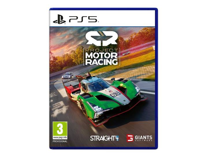 Project Motor Racing (PS5)