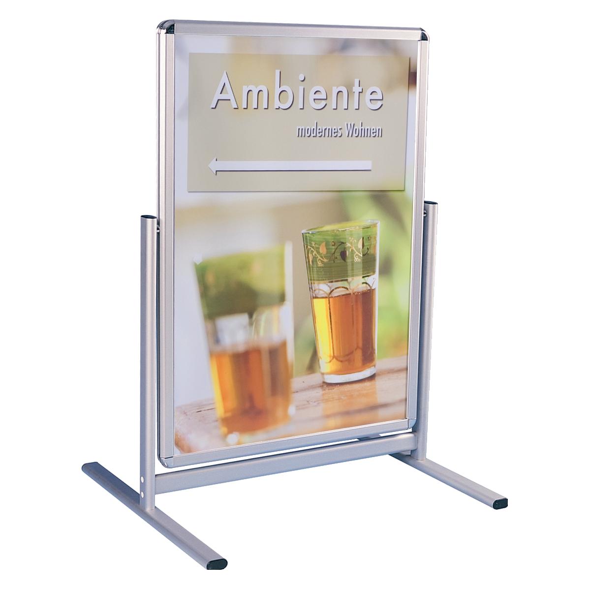 Franken Plakatständer Aussenbereich (A1) (BS1302)