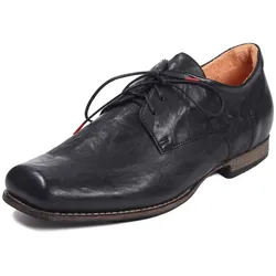 Think Schnürschuhe schwarz Guru schwarz 5-0010 - CGR 7 Gr.45,5