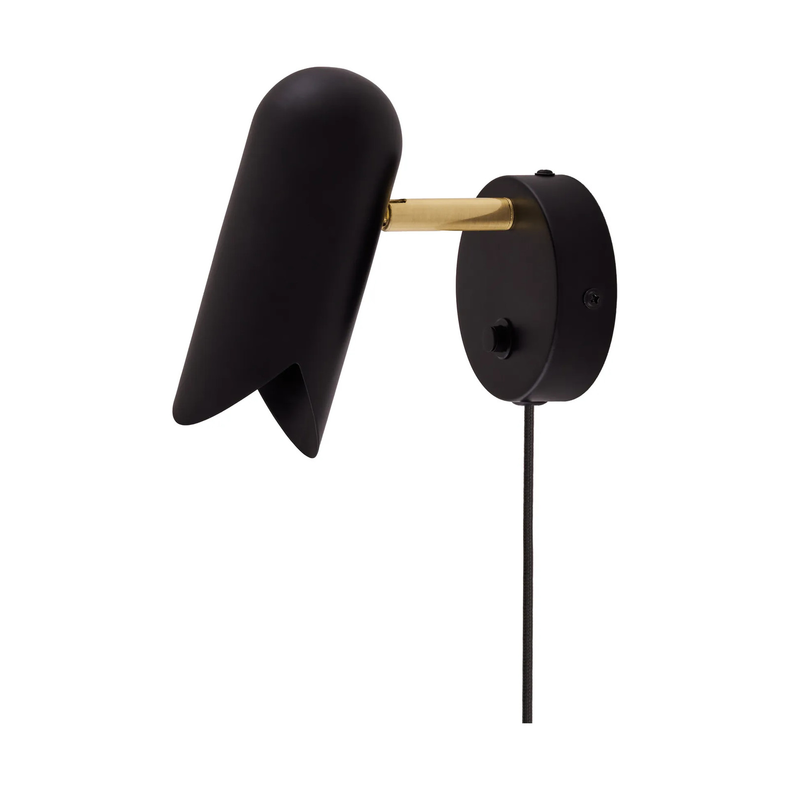 Globen Lighting Savoy wandlamp Zwart
