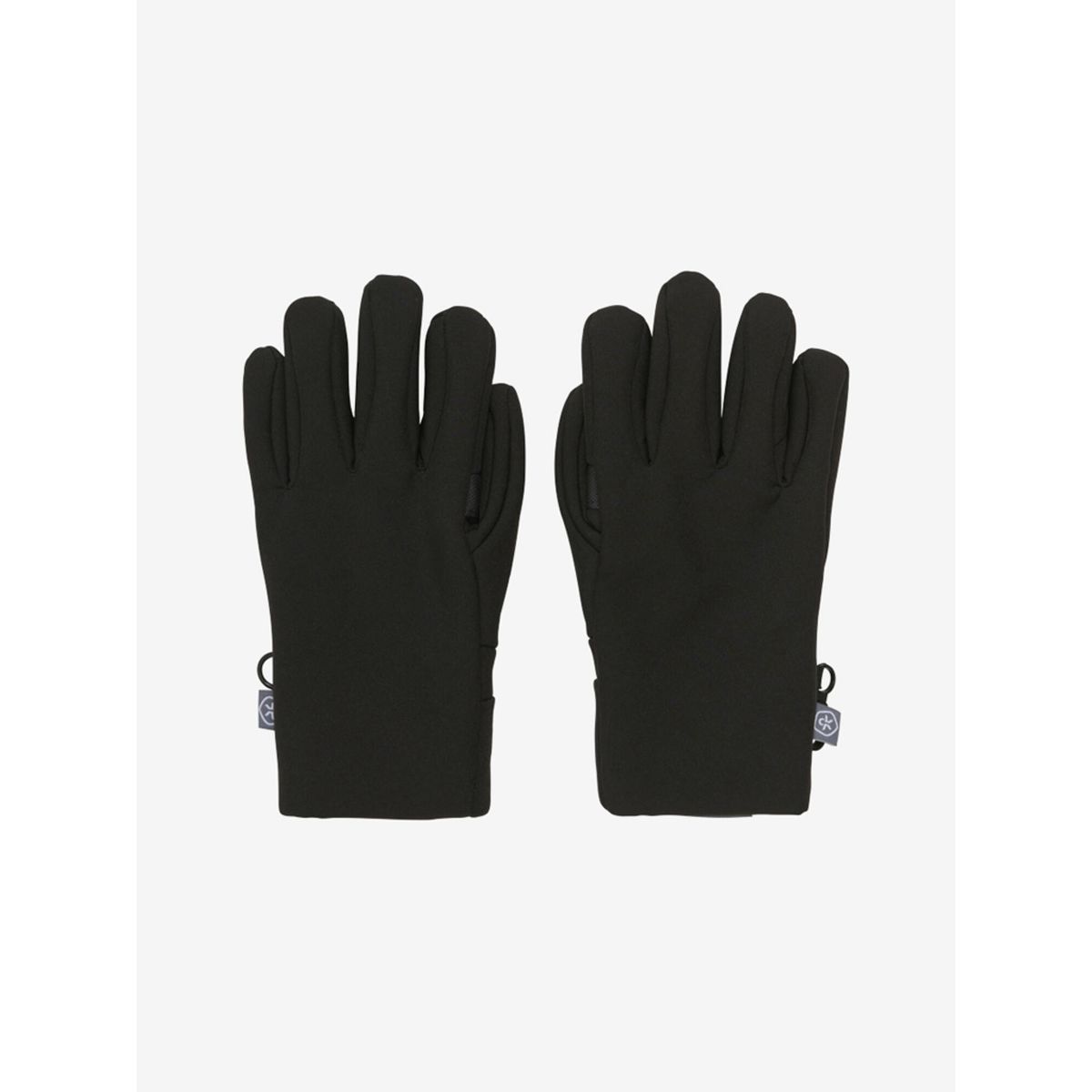 Color Kids Gloves Softshell 6482 black (1191) 12-14Y 6482-1191-12-14Y