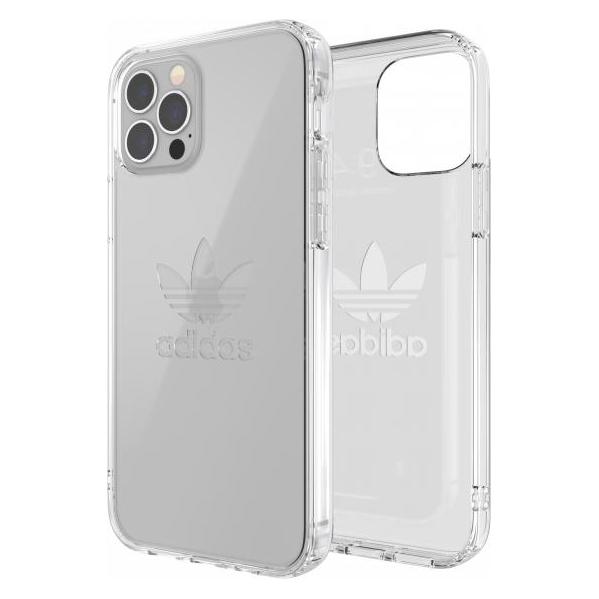 Adidas Protective Clear Case (Apple iPhone 12, Apple iPhone 12 Pro) (KAT04892)