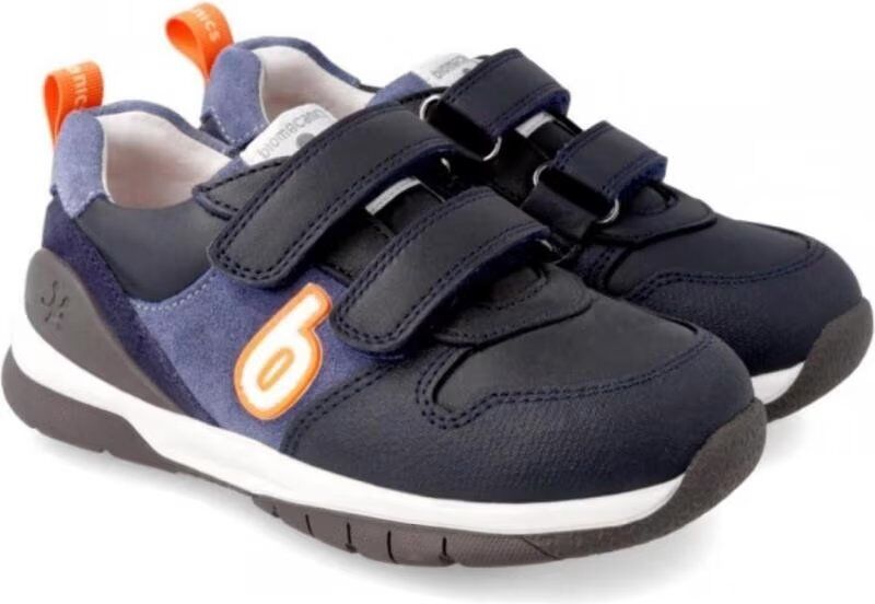 Zapatillas Deporte De Niño Biomecanics Zapatillas De Deporte Marino 33 Niño