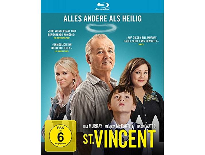 St. Vincent
