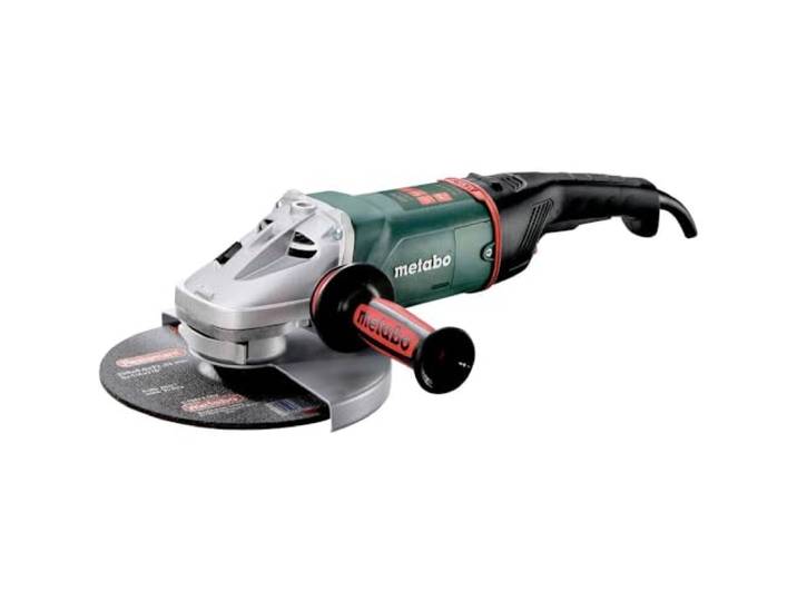 METABO 606464000 - Amoladora de potencia WE 22-230 MVT 2200W