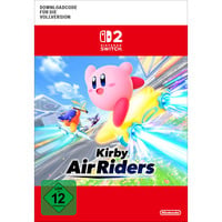 Kirby Air Riders-Spiel Nintendo Switch 2, Download Code ESD