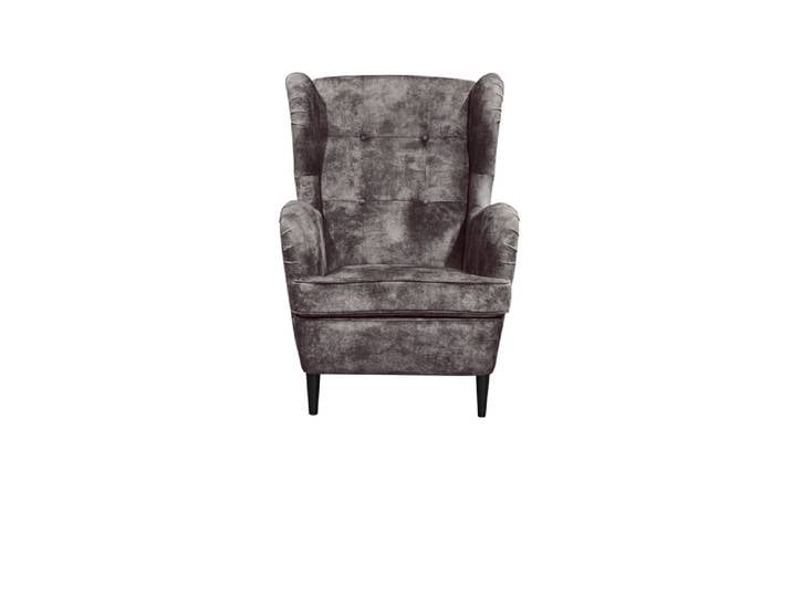 2er Set ED Lifestyle Oskar 3 Sessel Holzwerkstoff/Nosag Schaumstoff