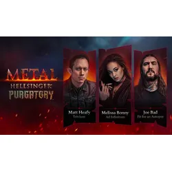Metal: Hellsinger - Purgatory