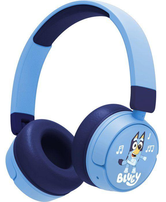Bitty Boomers Bluetooth-hoofdtelefoon Bluey EKIDS