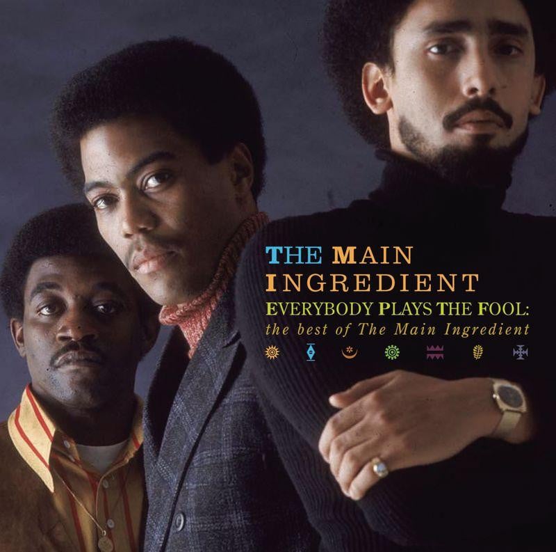 The Main Ingredient: De beste nummers van The Main Ingredient