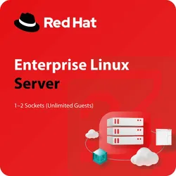 Red Hat Enterprise Linux Server (1-2 sockets) (Unlimited guests)